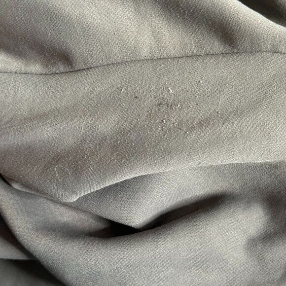 Columbia Titanium Crop Pants Womens XL Brown Fleece Lined Mid Rise Drawstring - Picture 5 of 15